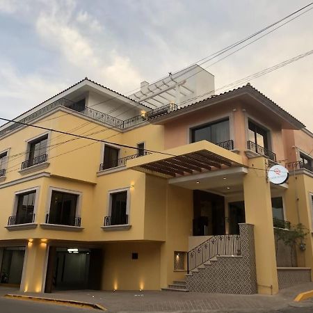 Hotel Casa Rubio Atotonilco El Alto Exteriér fotografie